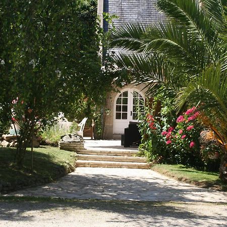 Chez Renee Et Raynal B&B Plounévez-Lochrist Eksteriør billede