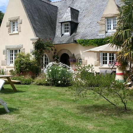 Chez Renee Et Raynal B&B Plounévez-Lochrist Eksteriør billede